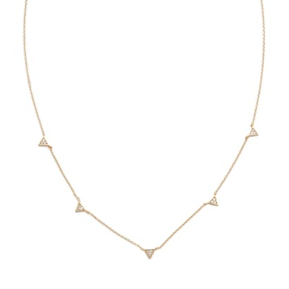 Cloverpost Tribute Necklace